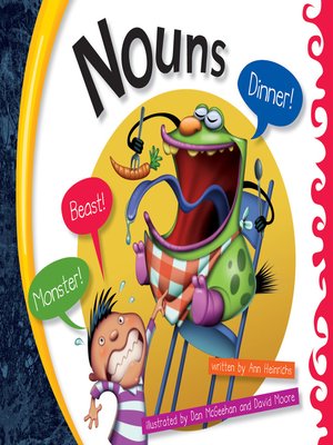 cover image of Nouns